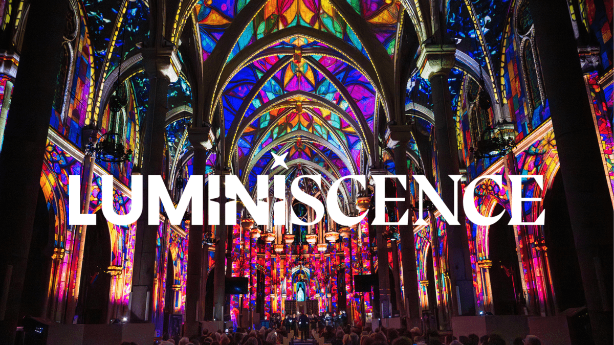 Your chance to win tickets to see LUMINISCENCE Live on June 26th