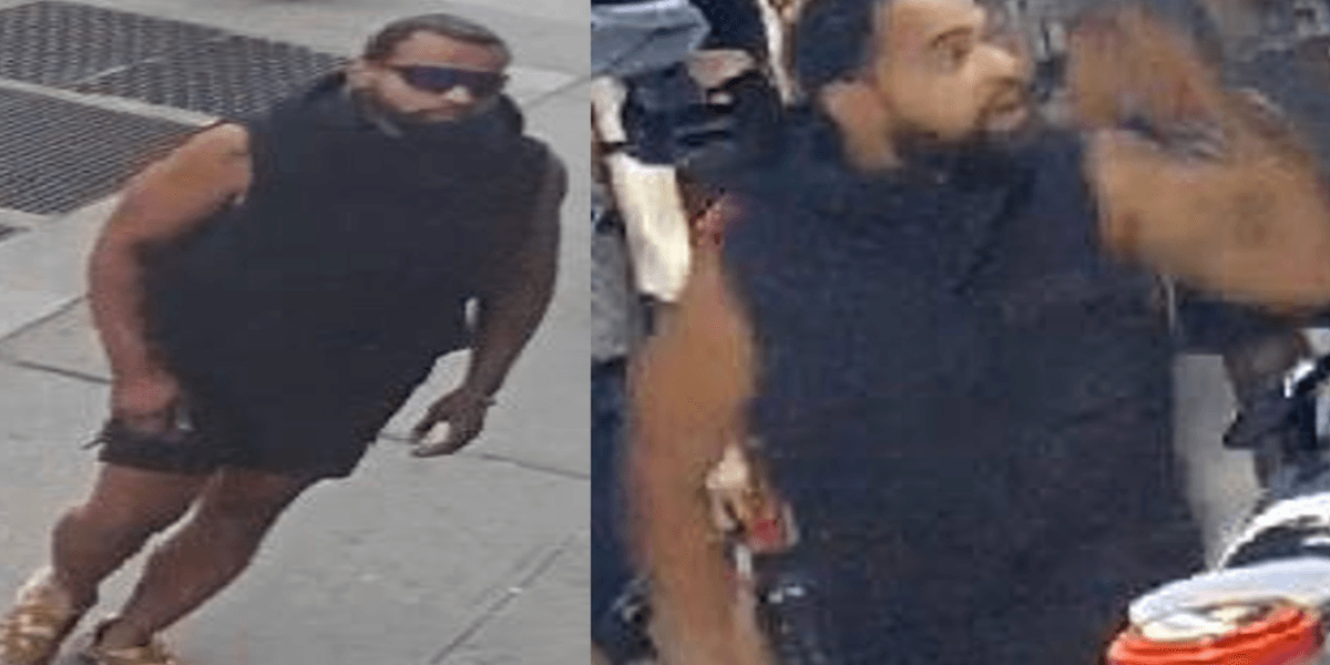 Man beaten and robbed at Chelsea shop; suspect sought