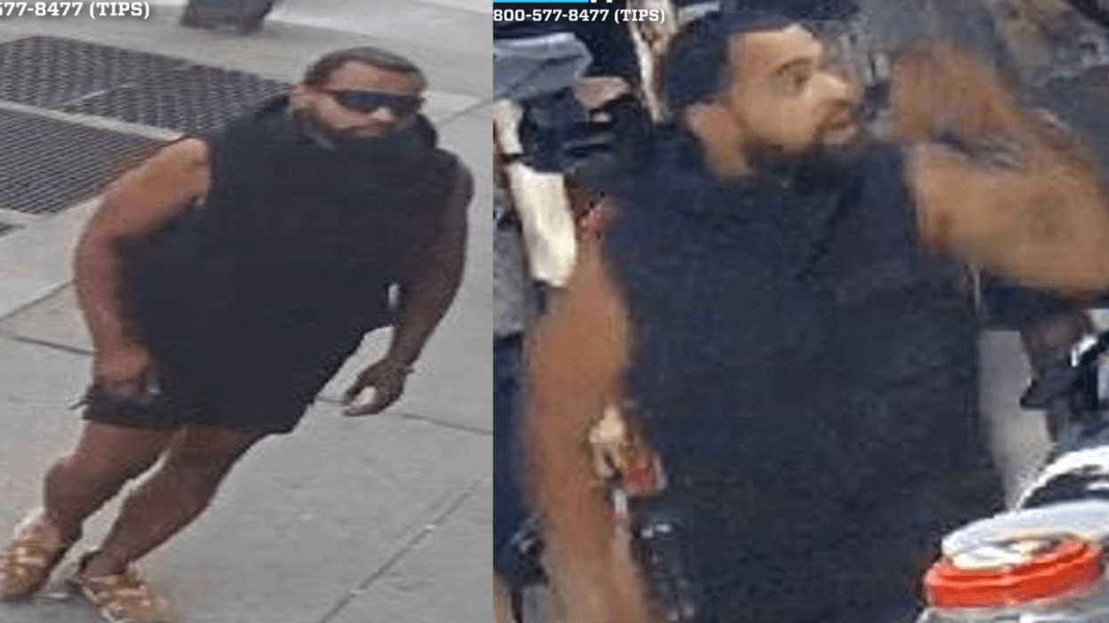 Man beaten and robbed at Chelsea shop; suspect sought