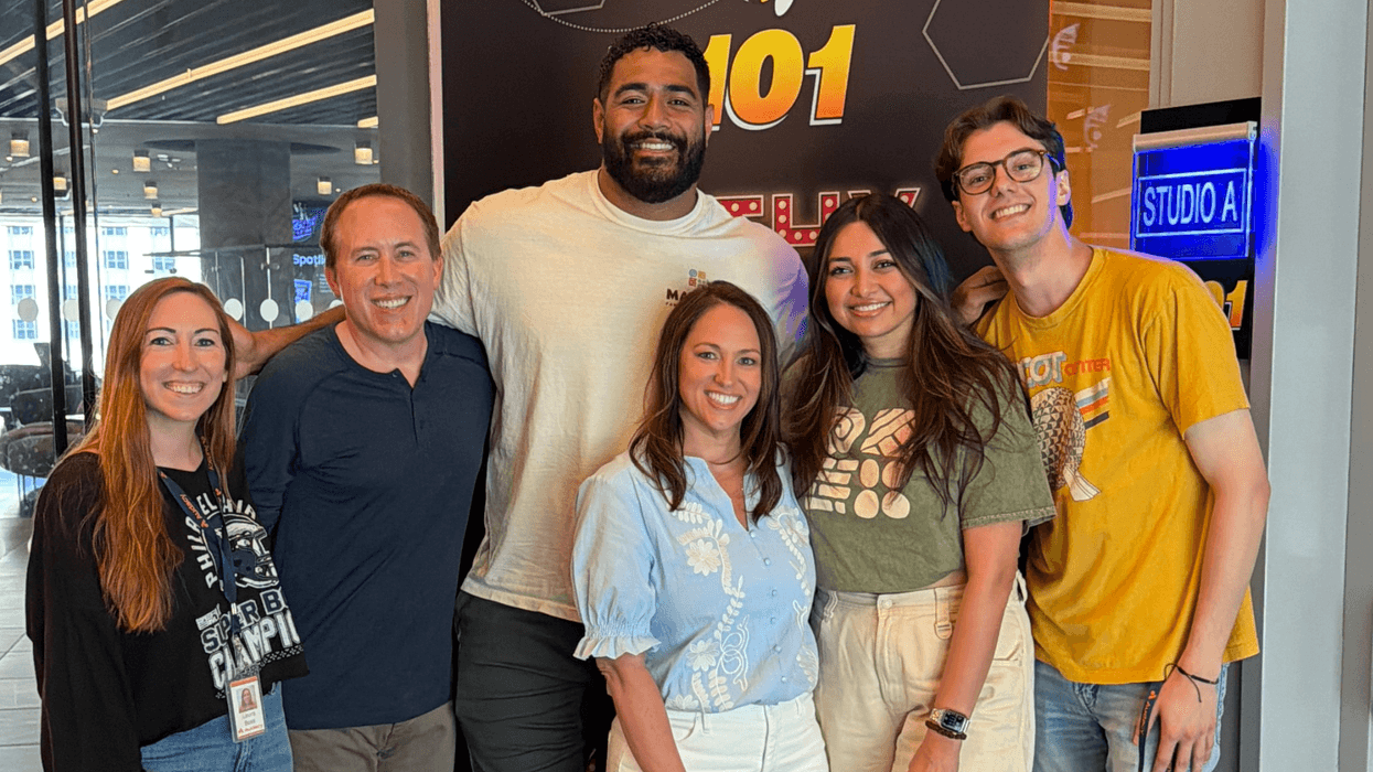 Jordan and Niki Mailata Join The Kathy Romano Show