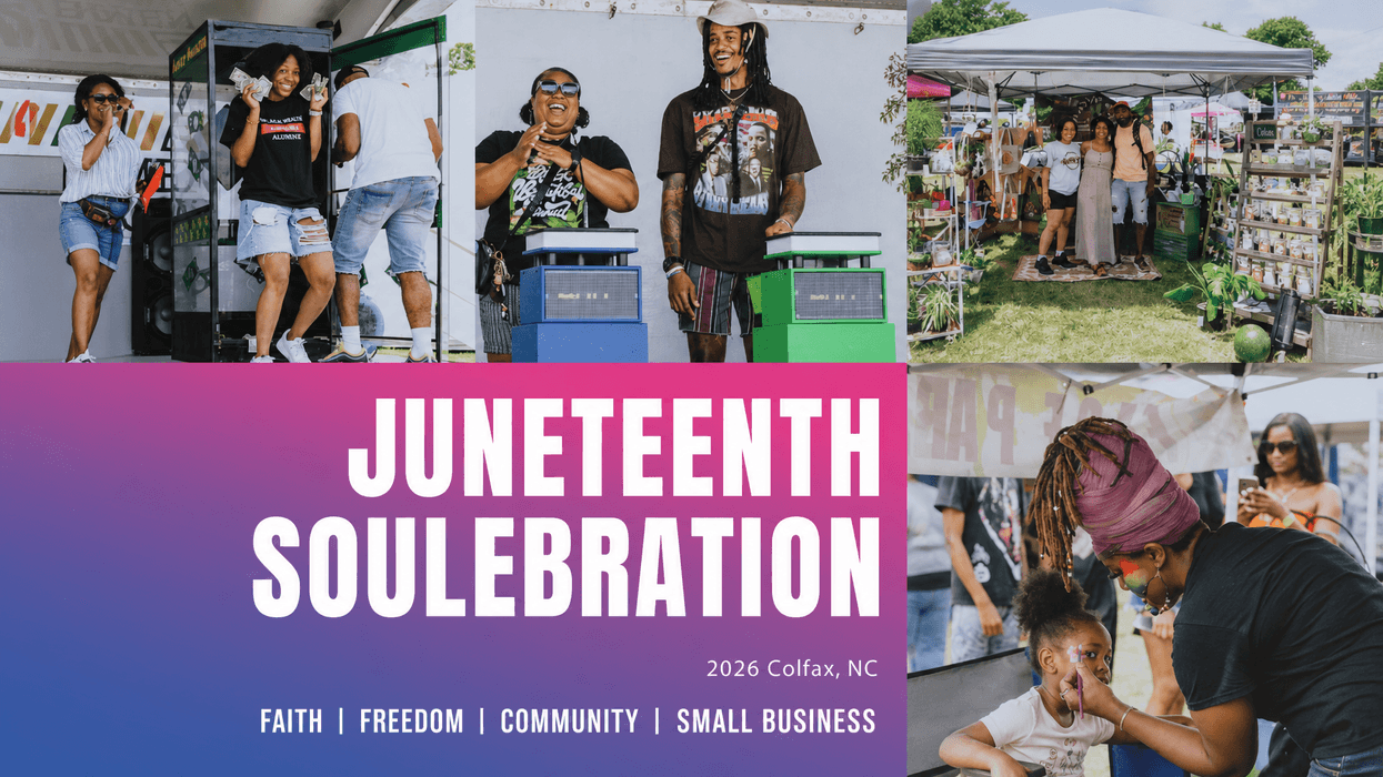 SOULebration Events and JAP CUTZ Mobile Juneteenth SOULebration