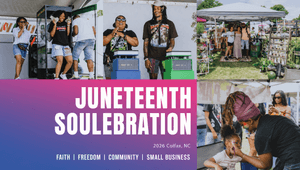 SOULebration Events and JAP CUTZ Mobile Juneteenth SOULebration