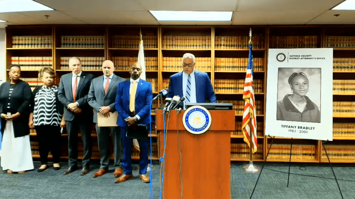 Cold case solved: Dismembered body found in Mass. 26 years ago belonged to missing Pa. teen