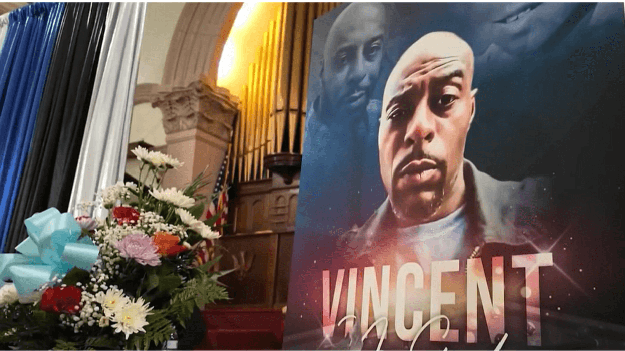 Community honors life of Vincent Good, whose body was found stuffed in a suitcase in Kensington