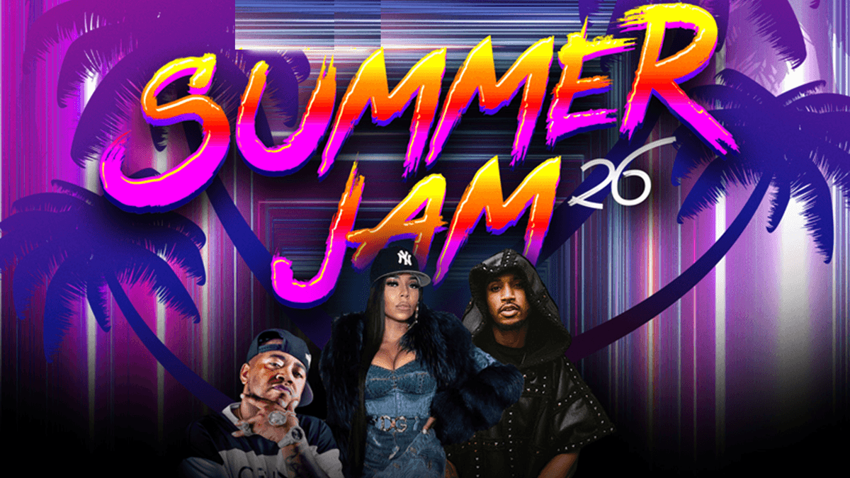 Summer Jam 26 W/ Ashanti