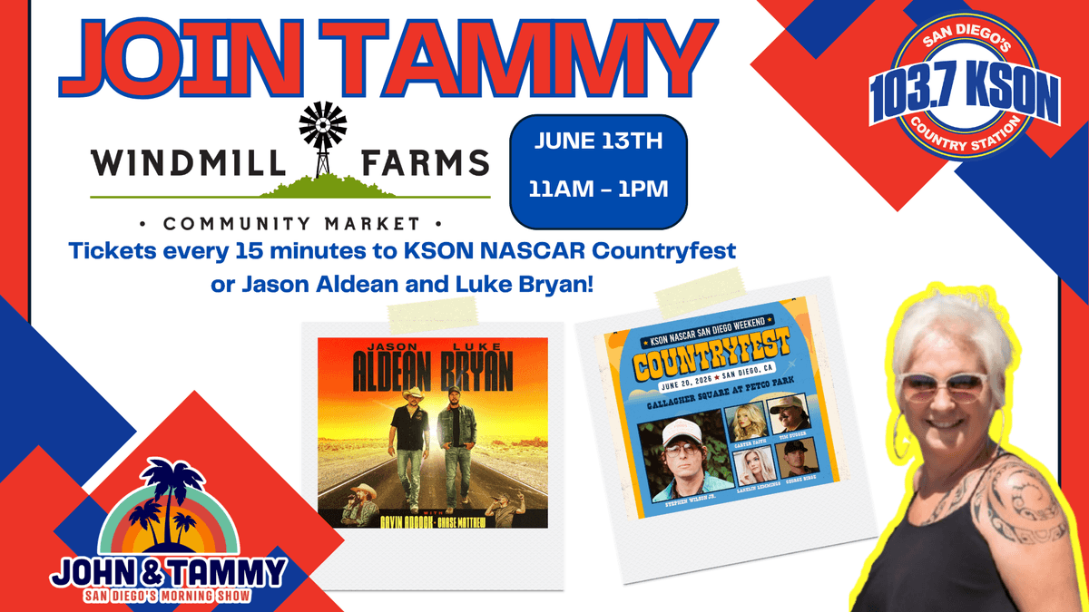 Windmills Farms Event - 2nd Chance to win!
