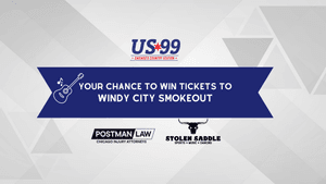 Join Kyle at Stolen Saddle for your chance to win tickets to Windy City Smokeout