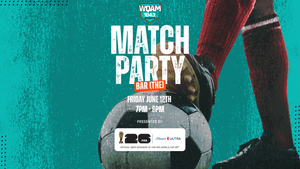 Match Party: Bar (The)