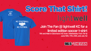 Score that Shirt!