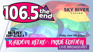 Random Retro: Pride Edition Live Broadcast