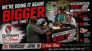 Big Bad Morning Show Live from Elephant in the Room
