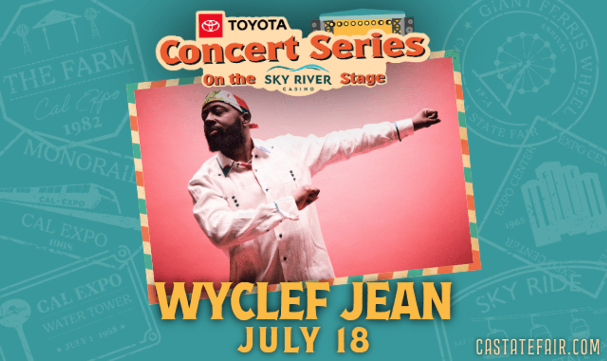 Wyclef Jean Tickets