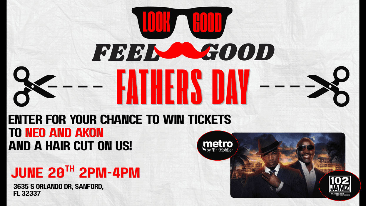 Feel Good Look Good: Father's Day Special