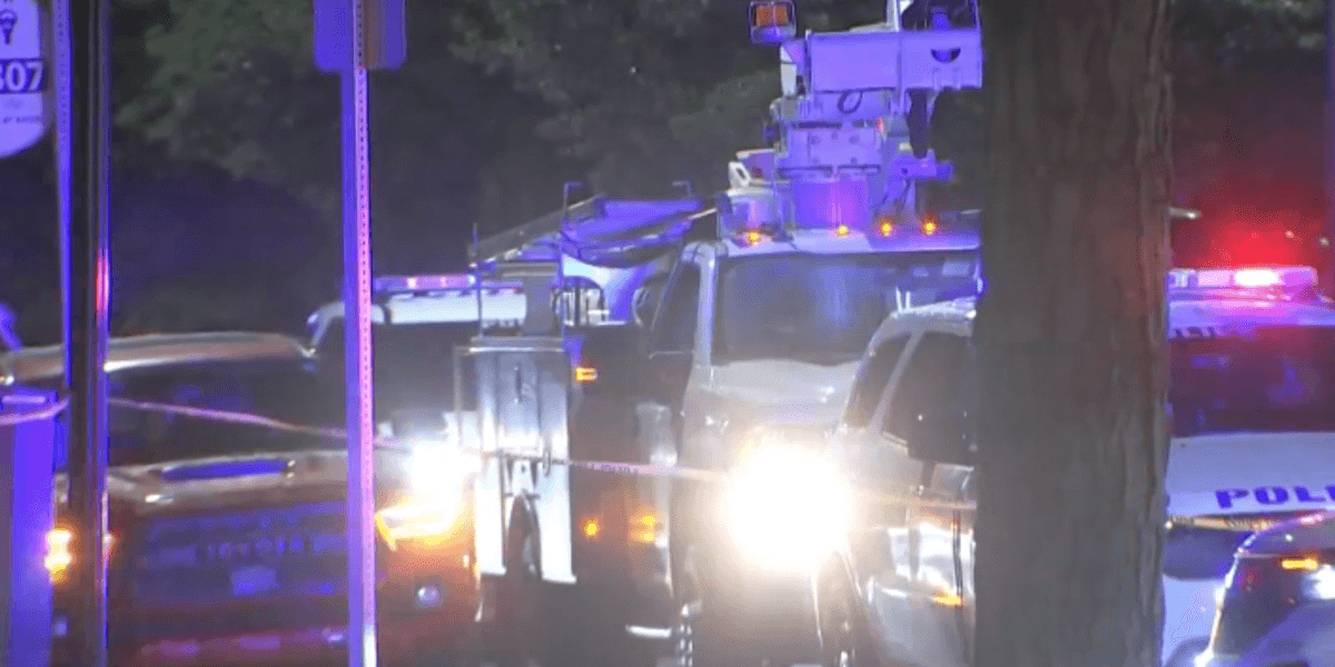 Man killed while trying to break into work truck in Roxborough, police say