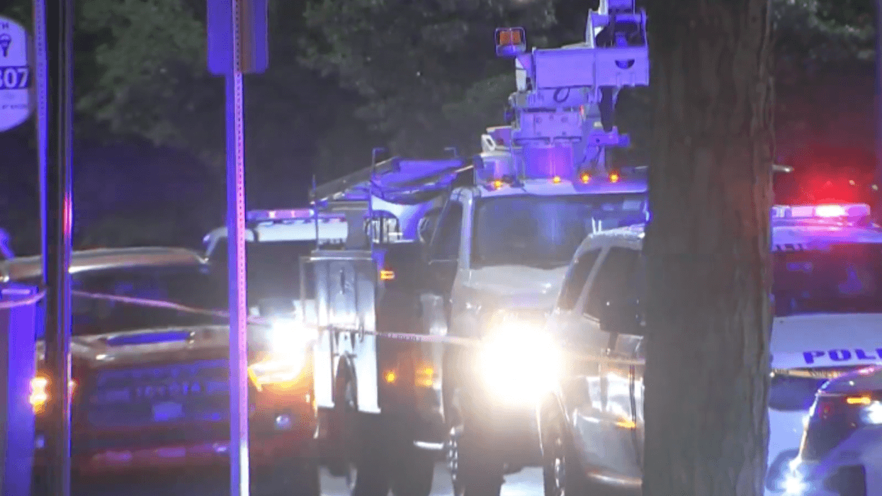 Man killed while trying to break into work truck in Roxborough, police say