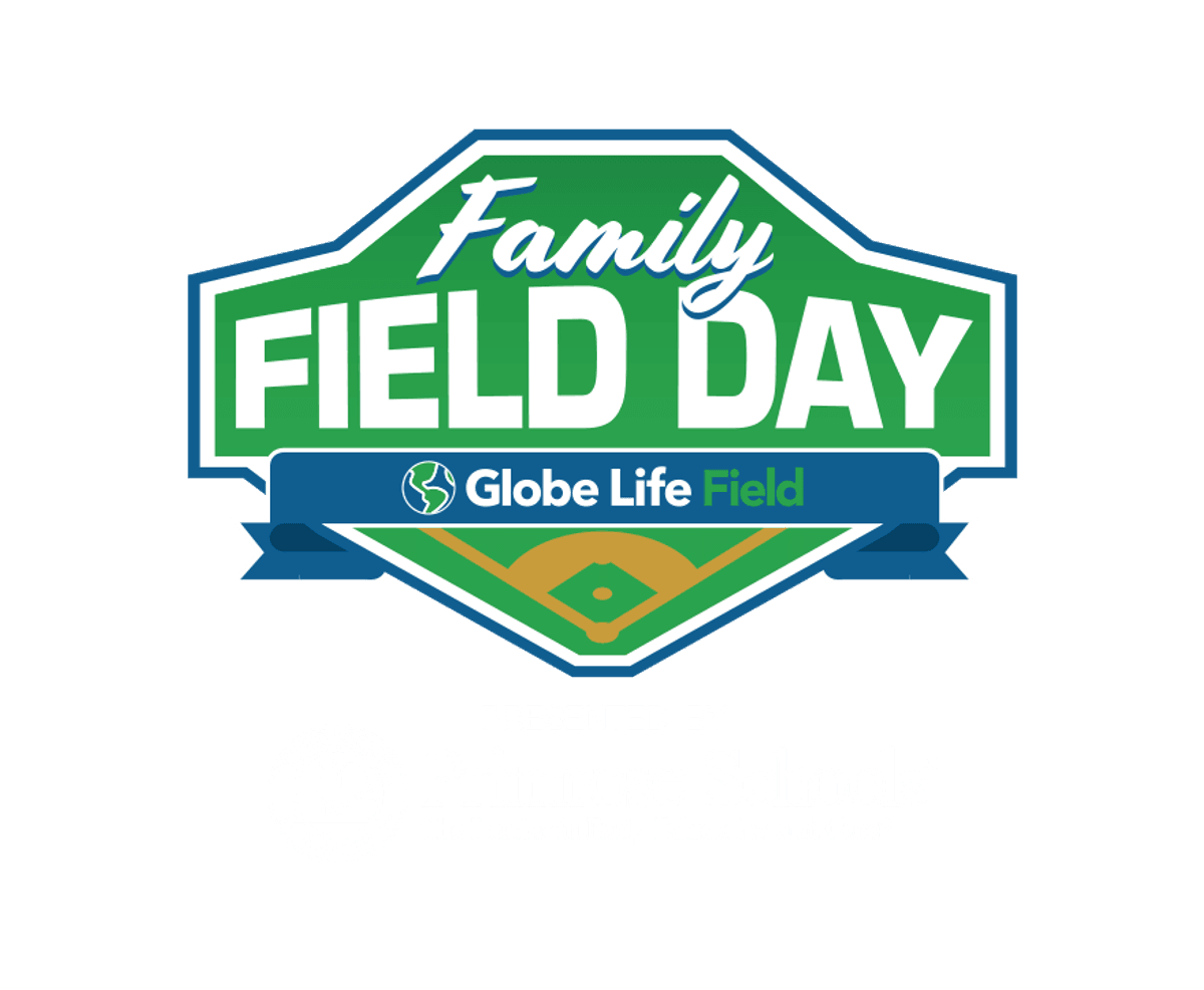 Listen for your chance to win tickets to Family Field Day!