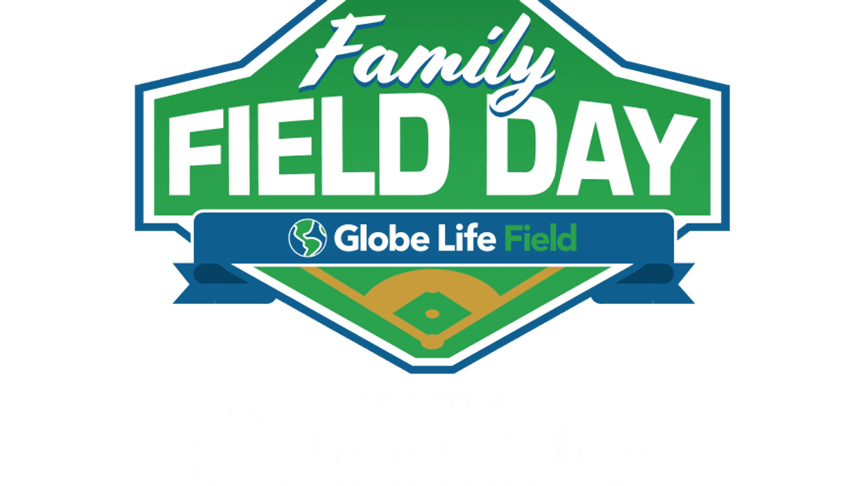Listen for your chance to win tickets to Family Field Day!