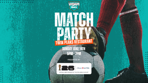 Match Party: Twin Peaks Doral