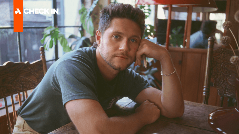 Audacy Check In: Niall Horan