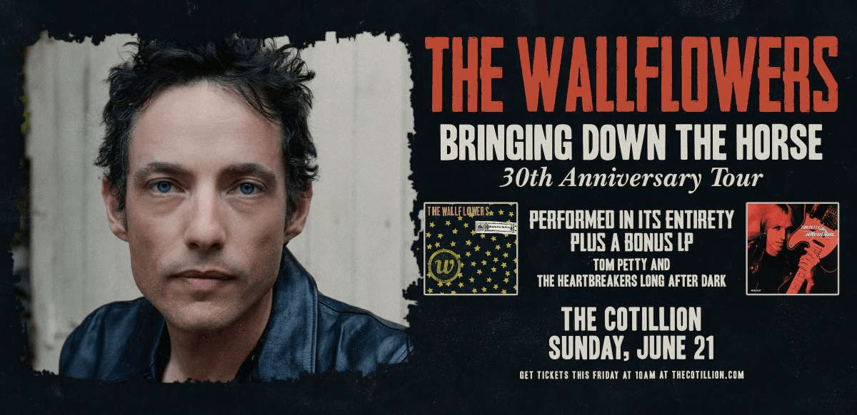 Text in for your chance to win Wallflower tickets!