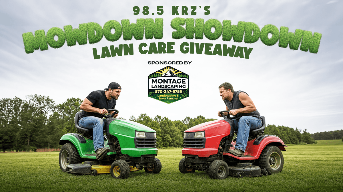 98.5 KRZ is Celebrating Dad