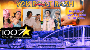 Y2K Boat Bash
