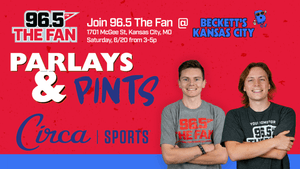 Parlays & Pints!