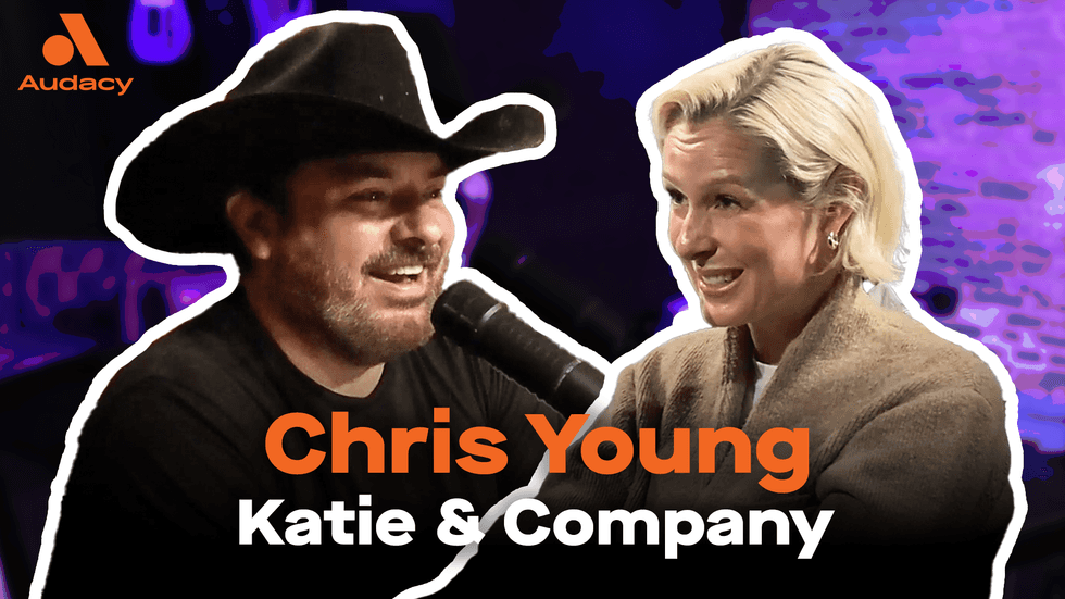 Chris Young | Katie & Company