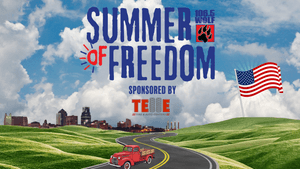 106.5 The Wolf's Summer of Freedom!