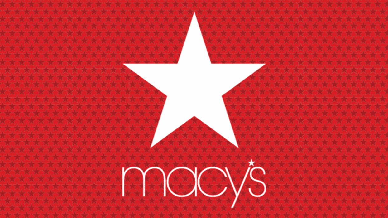Enter for a chance to win a $50 Macy's Gift Card