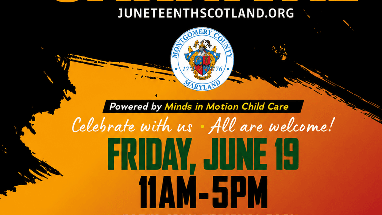 The Annual Scotland Juneteenth Heritage Festival