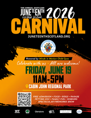 The Annual Scotland Juneteenth Heritage Festival
