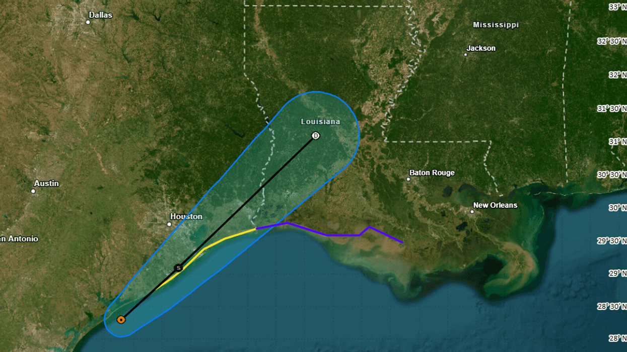 Hurricane Center says Tropical Storm Arthur could form today, rain expected regardless