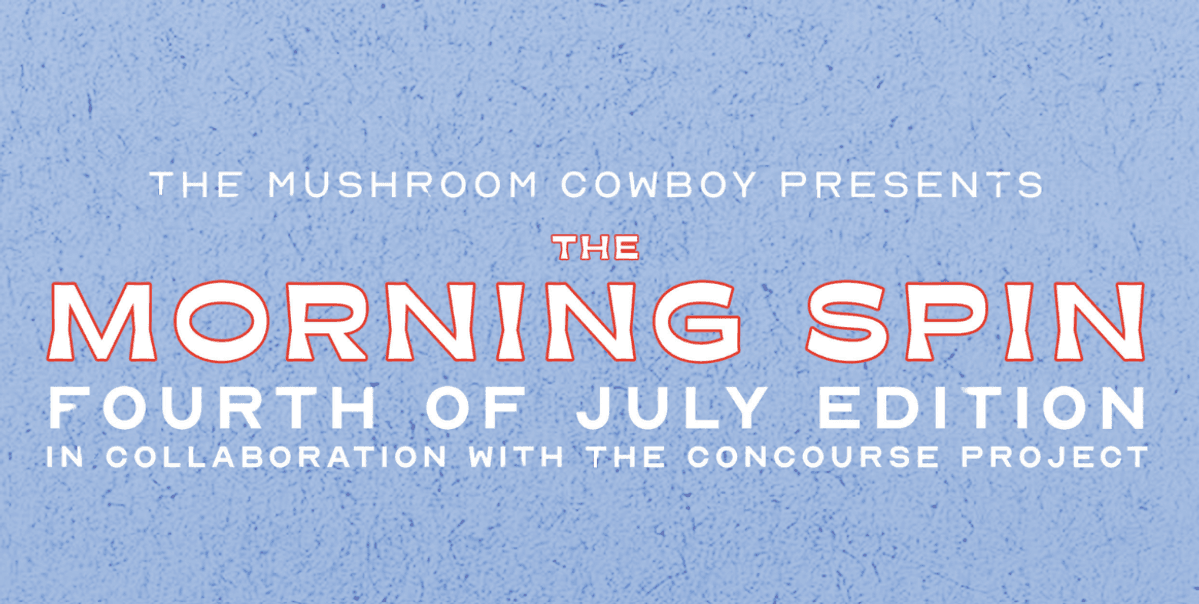 Can't Beat Booker: The Morning Spin Fourth of July Edition