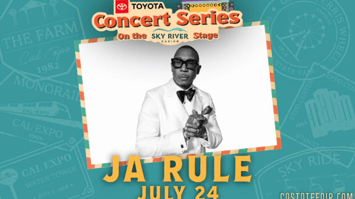 Ja Rule Tickets