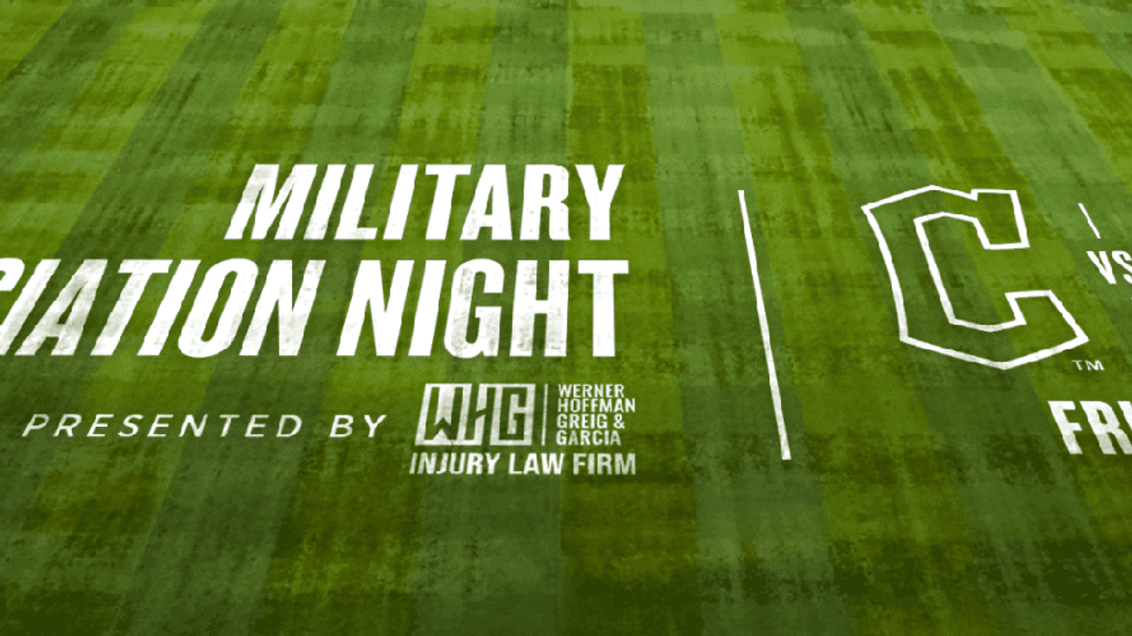 TC & Dina B have your tickets to Marlins Military Appreciation Night