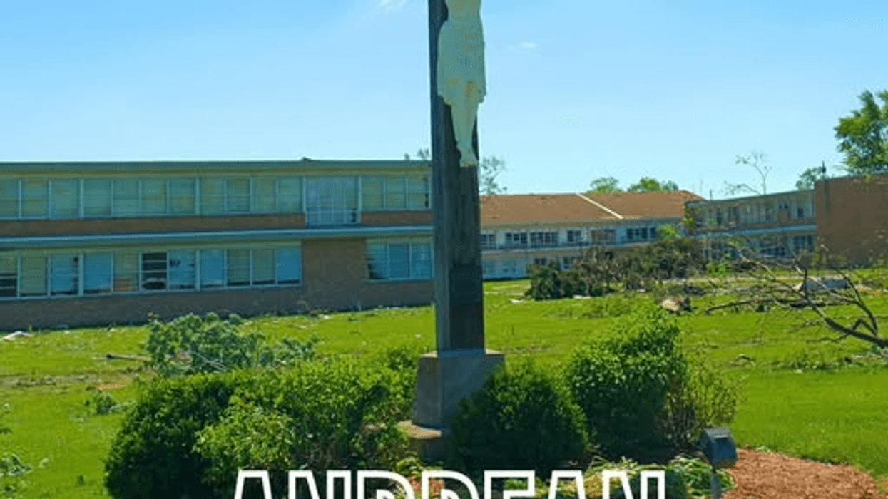 Principal: "Andrean High School will return this fall."