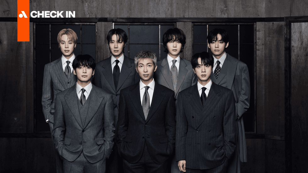 Audacy Check In: BTS