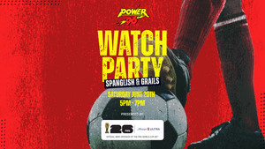 Match Party: Spanglish & Grails