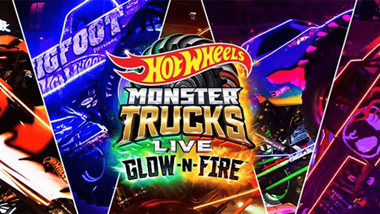 Listen for your chance to win tickets to Glow N Fire!