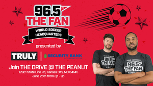 World Soccer Headquarters: The Drive LIVE at the Peanut!