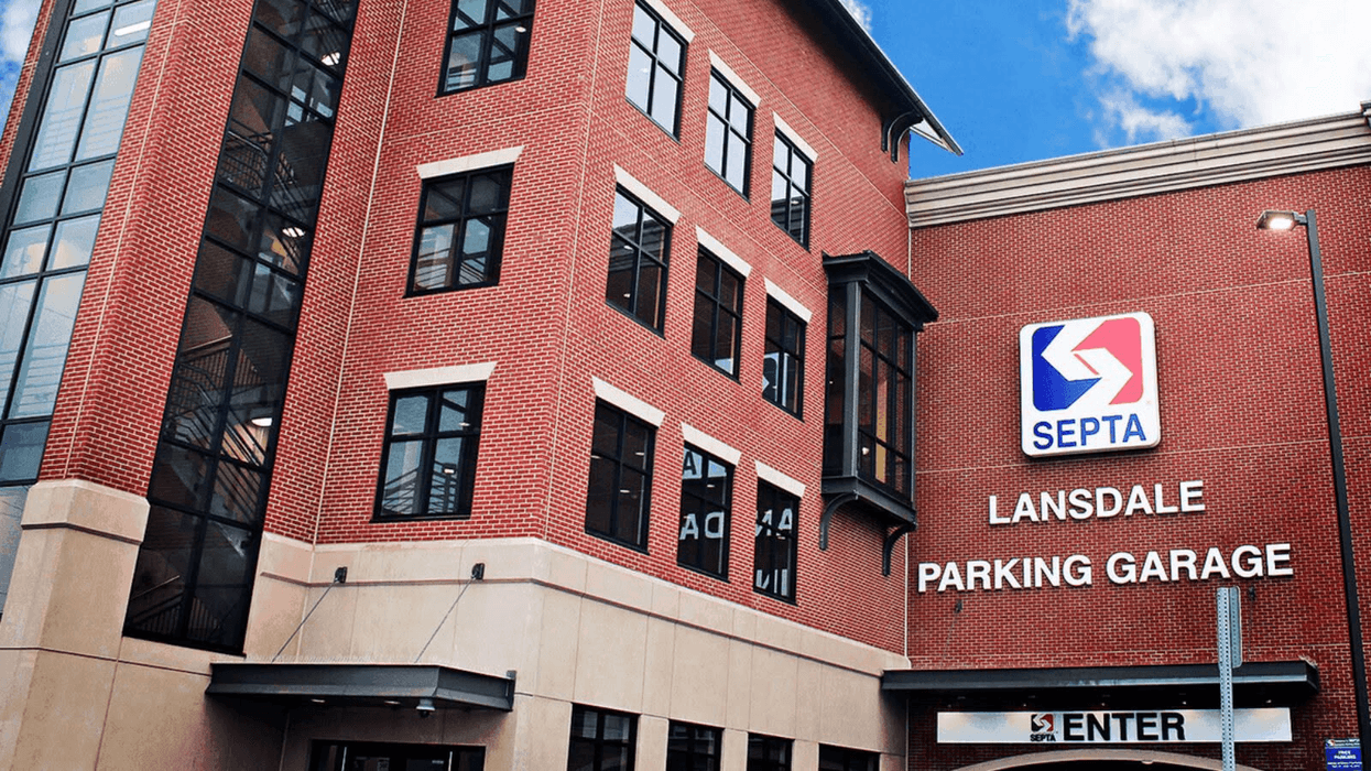 Lansdale police say SEPTA parking garage has become a hangout for teen mischief
