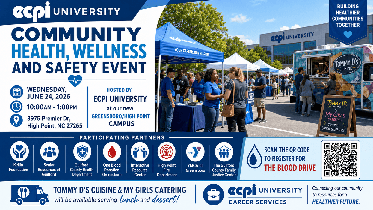 Community Health, Wellness & Safety Event