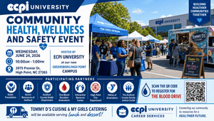 Community Health, Wellness & Safety Event