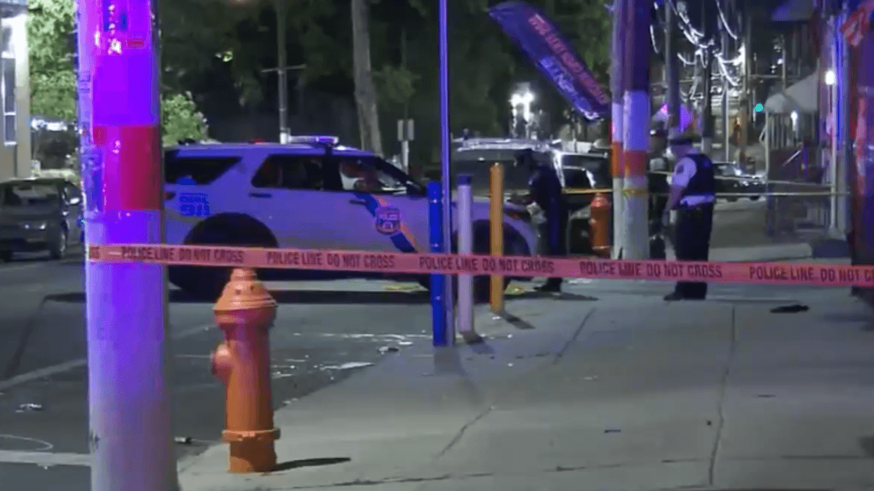 Shots ring out in Fairhill, fatally striking 2 men and injuring 2 others