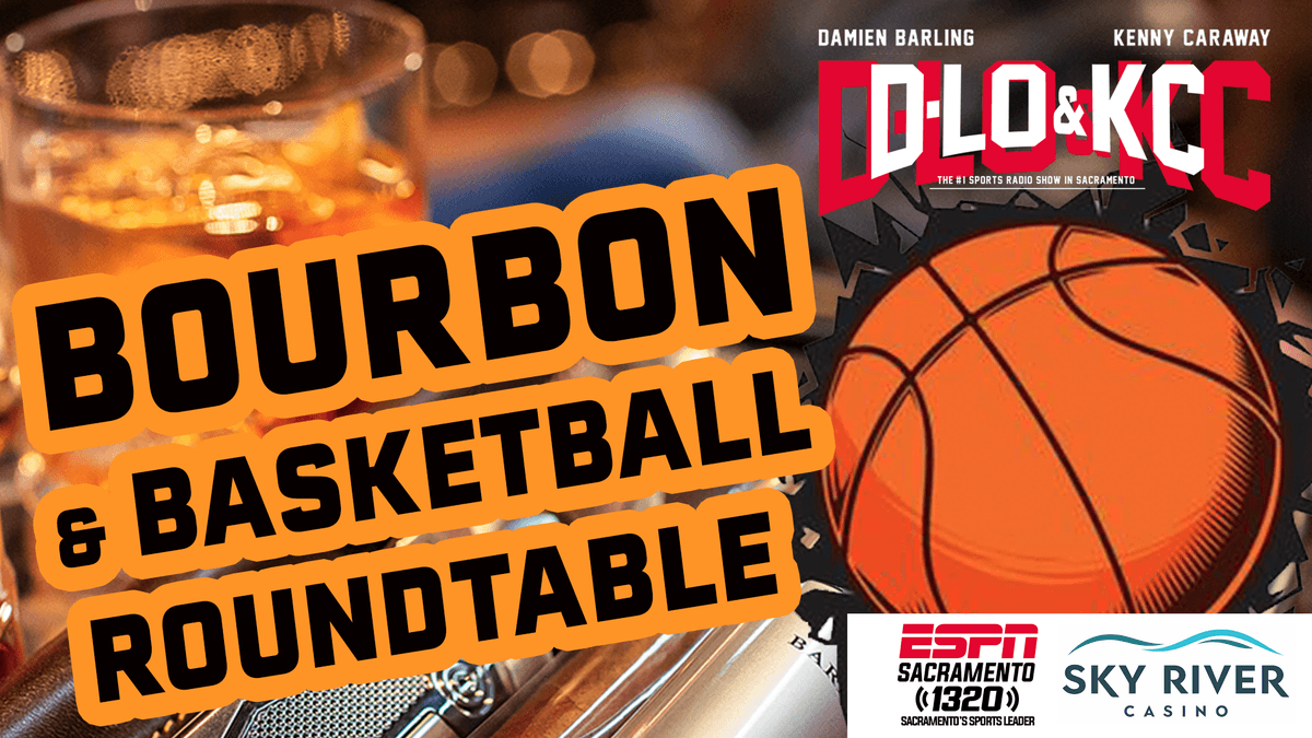 Bourbon & Basketball Roundtable with D-Lo & KC