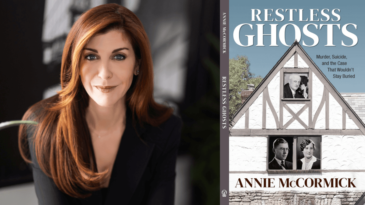 Socialites’ deaths in 1929 Mooretown subject of new book by Philly journalist