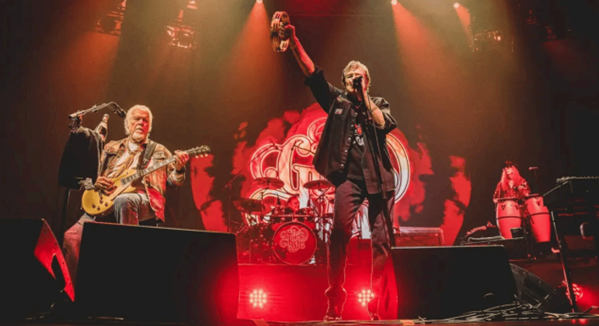 WCMF: Another chance to win a pair of tickets to The Guess Who with Don Felder at Empower FCU Amphitheater 7/7