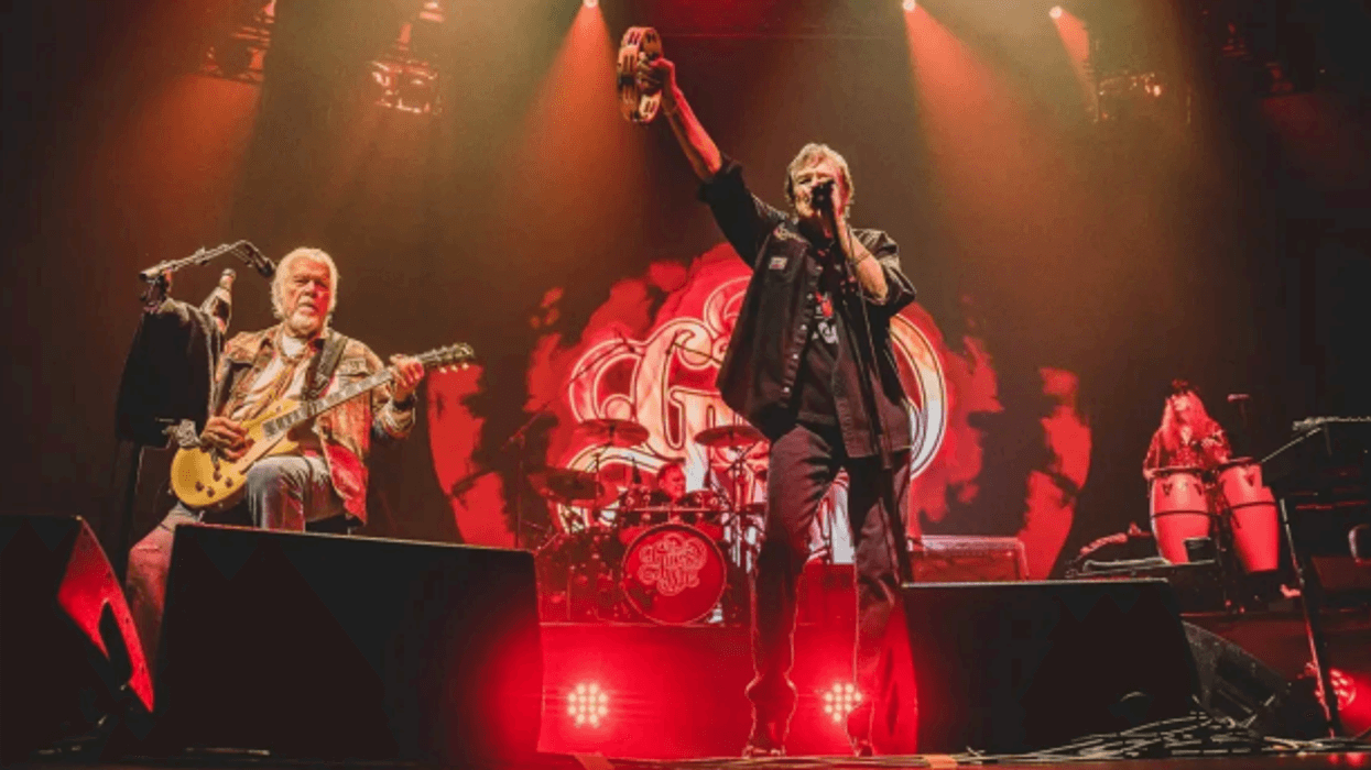 WCMF: Another chance to win a pair of tickets to The Guess Who with Don Felder at Empower FCU Amphitheater 7/7