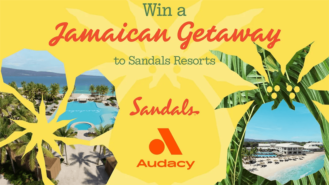 Sandals Trip-a-Day National Contest